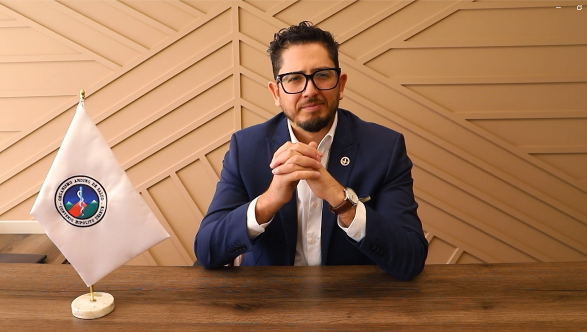 Dr. Fernando Araos Dattoli