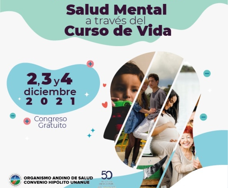 I Congreso Internacional de Salud Mental